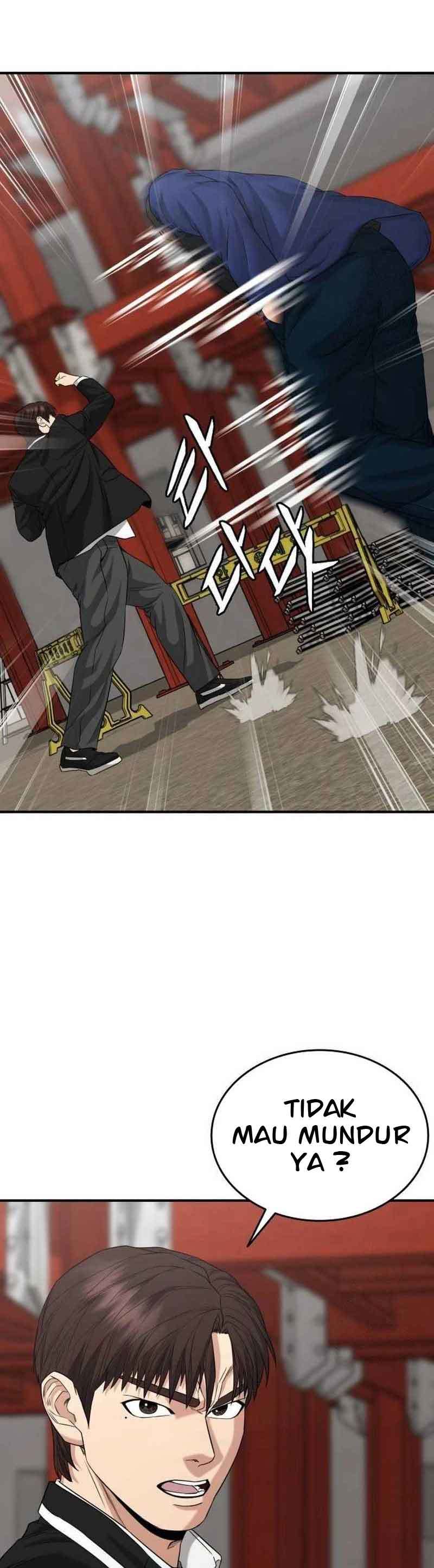 High School Gangsters Chapter 02 Bahasa Indonesia