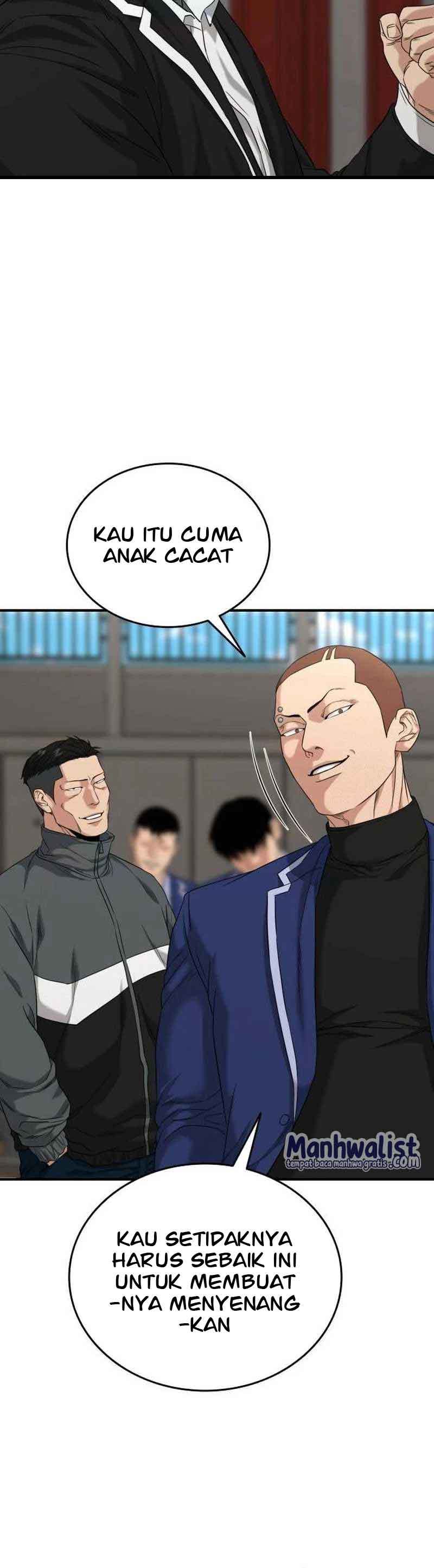 High School Gangsters Chapter 02 Bahasa Indonesia