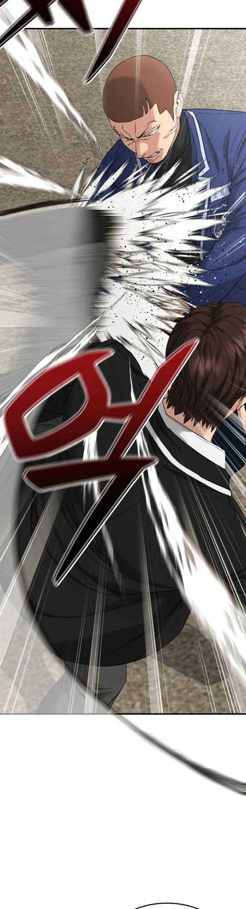 High School Gangsters Chapter 02 Bahasa Indonesia