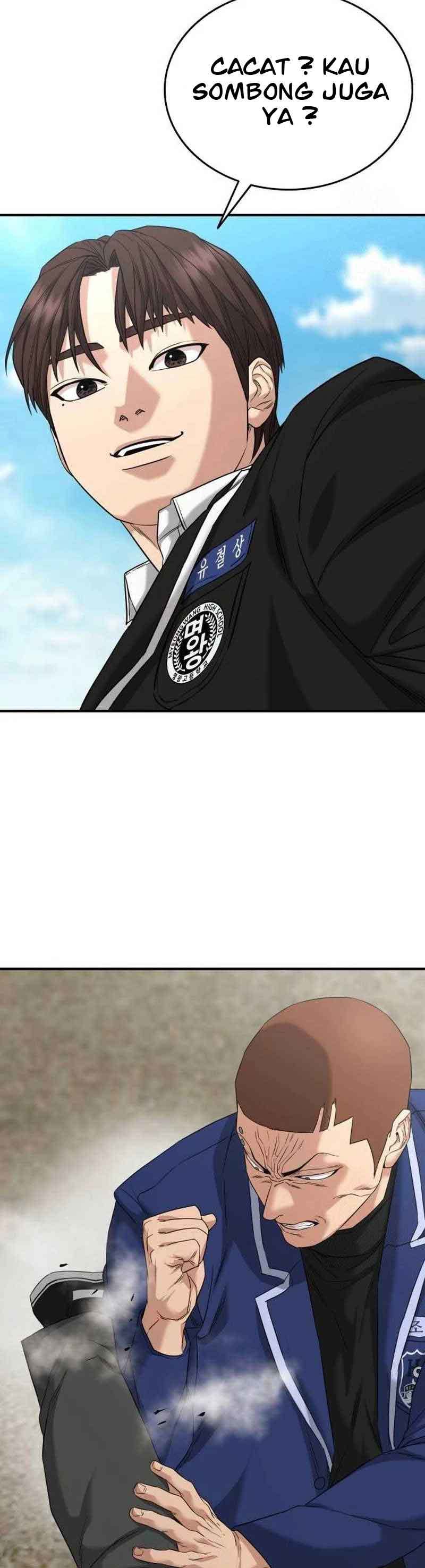 High School Gangsters Chapter 02 Bahasa Indonesia