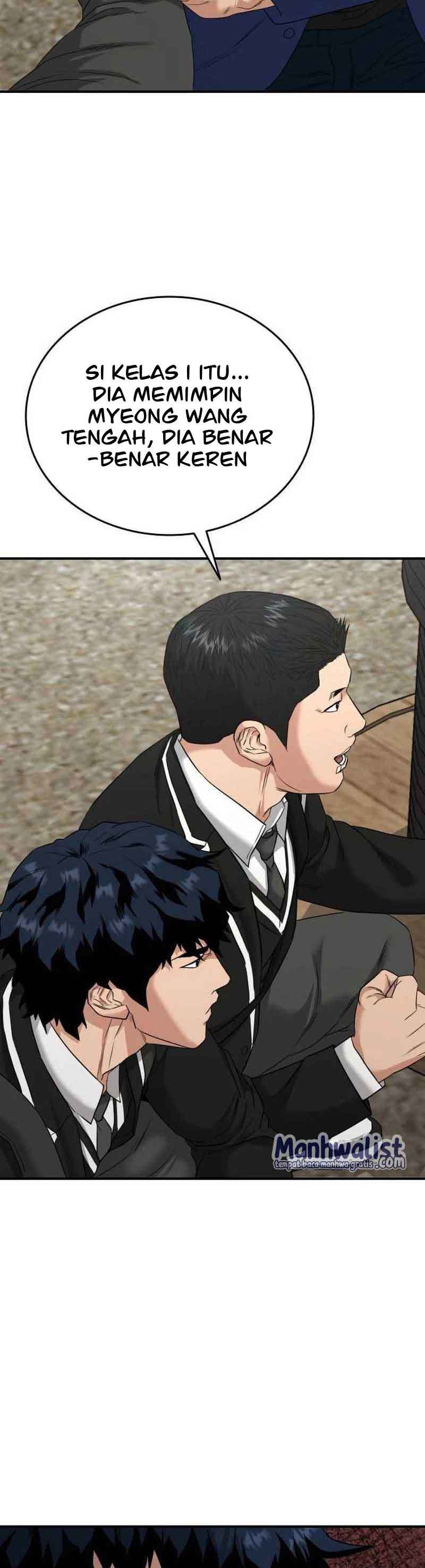 High School Gangsters Chapter 02 Bahasa Indonesia