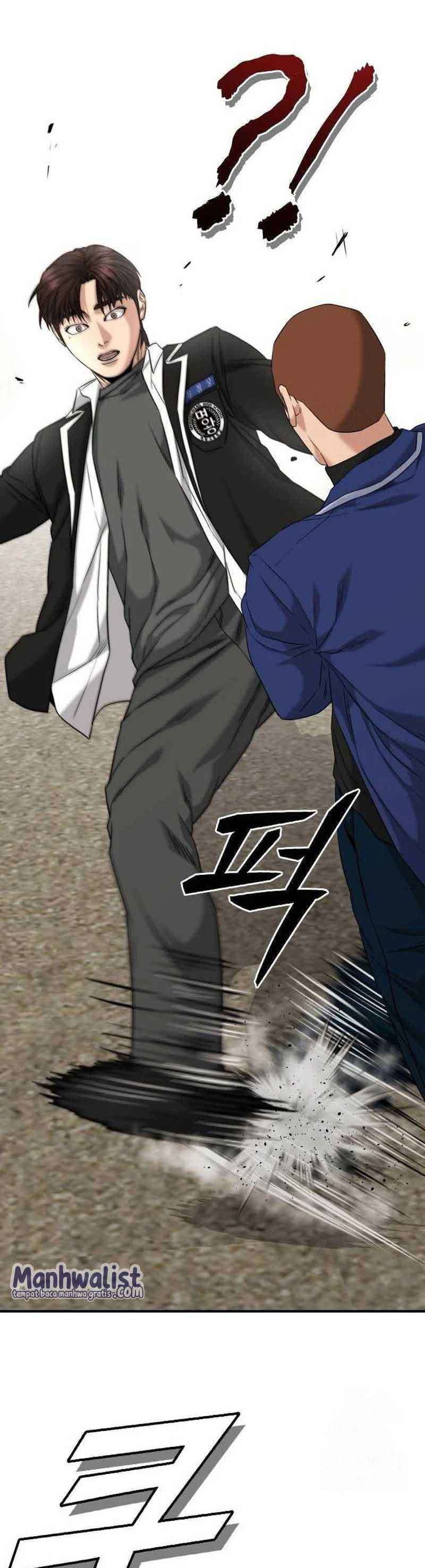 High School Gangsters Chapter 02 Bahasa Indonesia