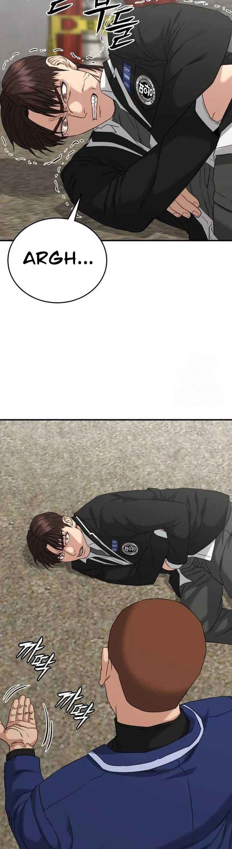 High School Gangsters Chapter 02 Bahasa Indonesia