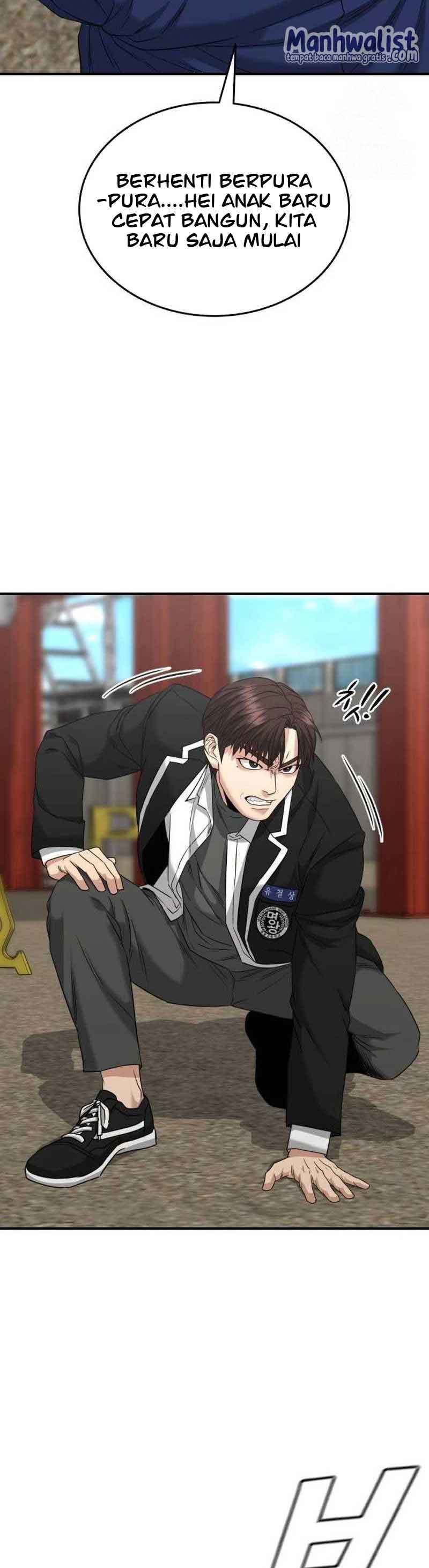 High School Gangsters Chapter 02 Bahasa Indonesia