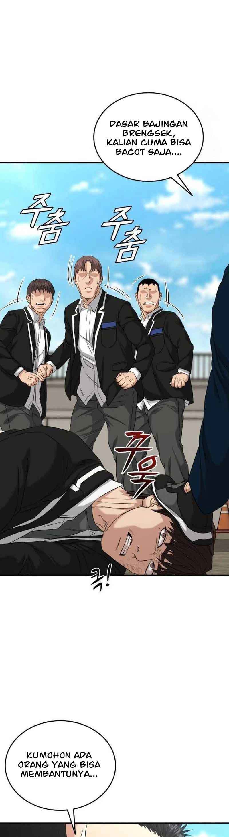 High School Gangsters Chapter 02 Bahasa Indonesia