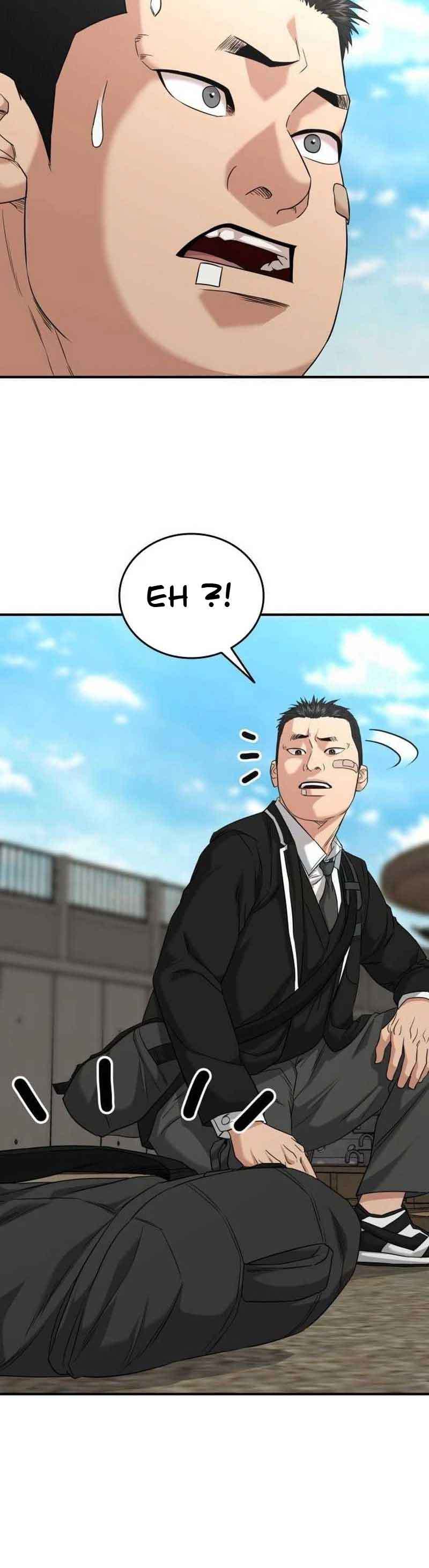 High School Gangsters Chapter 02 Bahasa Indonesia