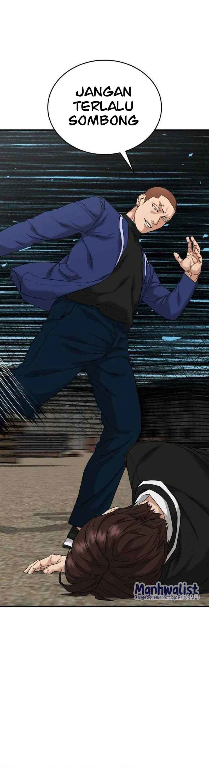 High School Gangsters Chapter 02 Bahasa Indonesia