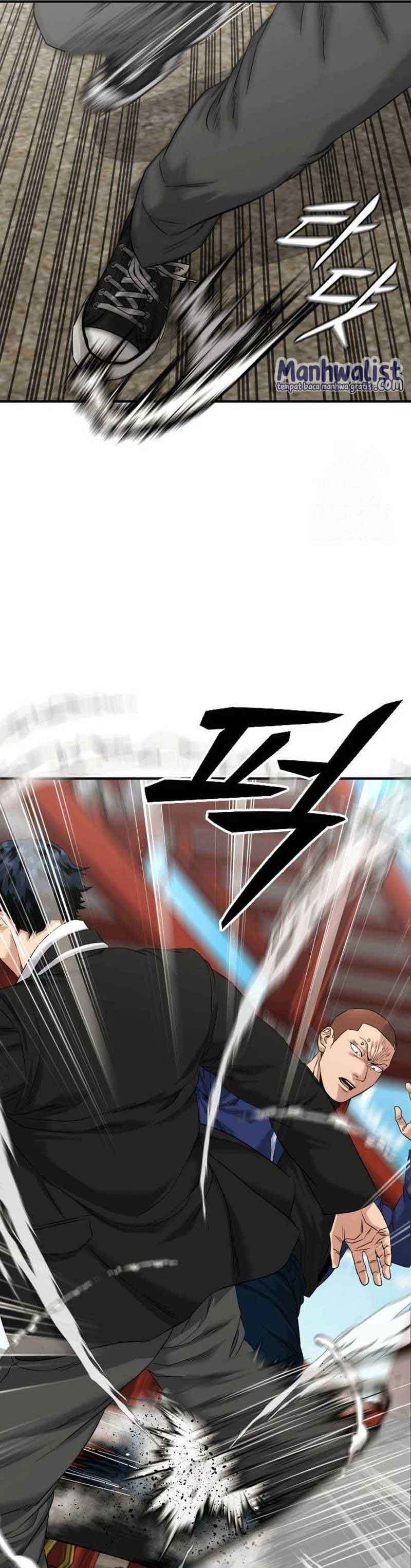 High School Gangsters Chapter 02 Bahasa Indonesia