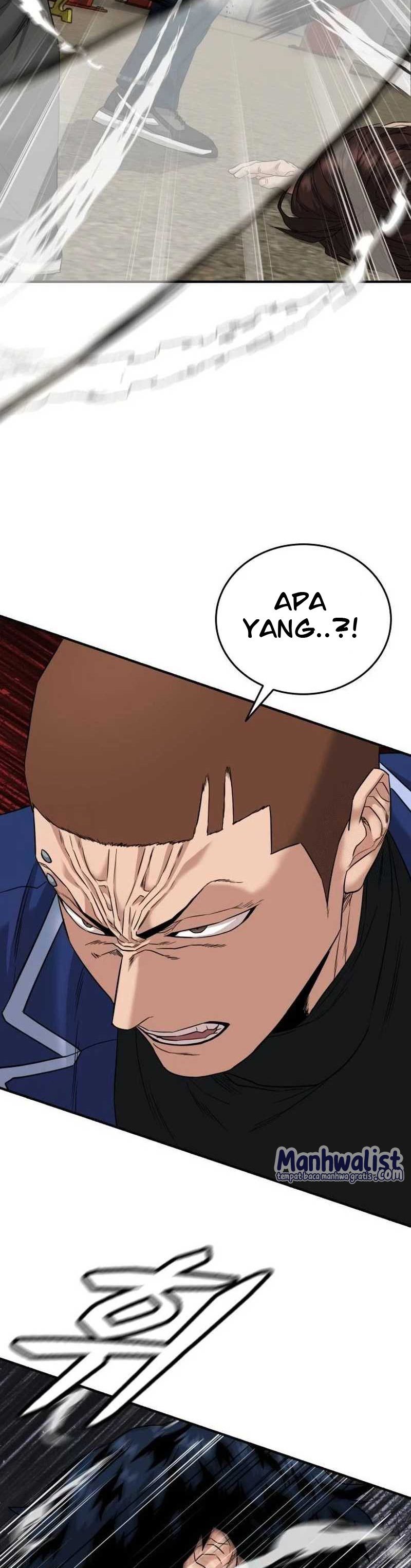 High School Gangsters Chapter 02 Bahasa Indonesia