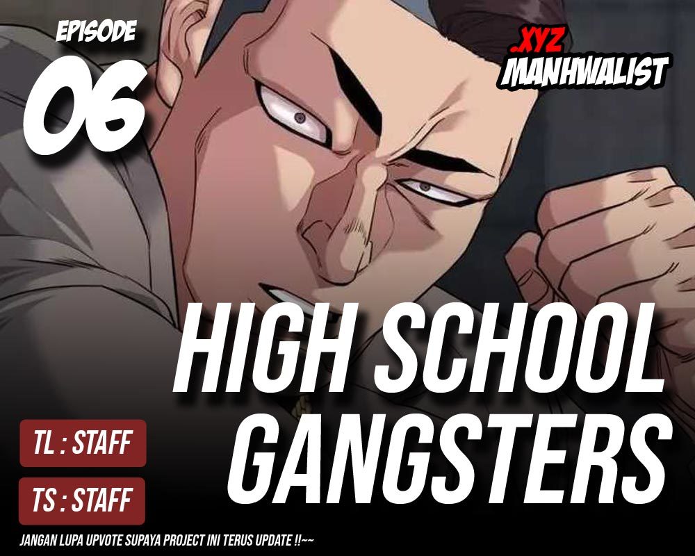 High School Gangsters Chapter 06 Bahasa Indonesia