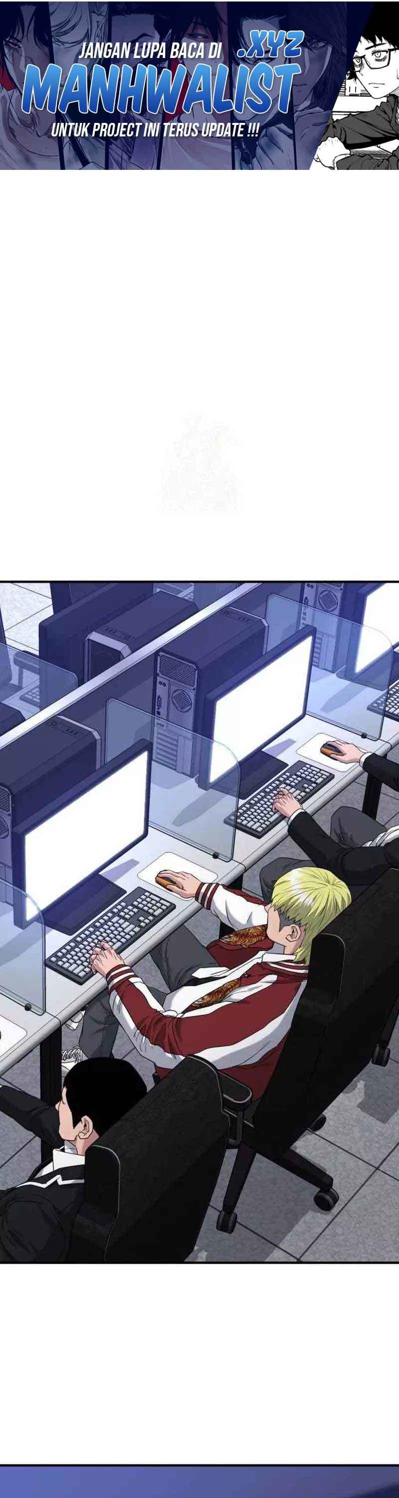 High School Gangsters Chapter 06 Bahasa Indonesia