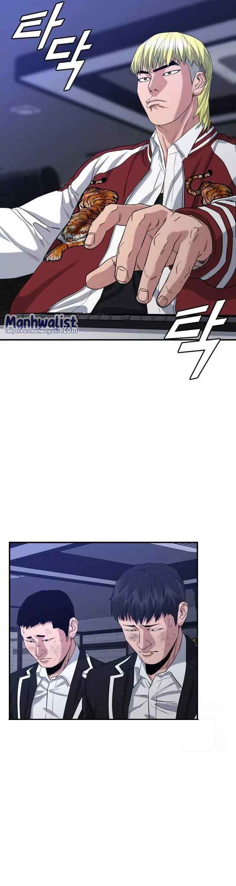 High School Gangsters Chapter 06 Bahasa Indonesia