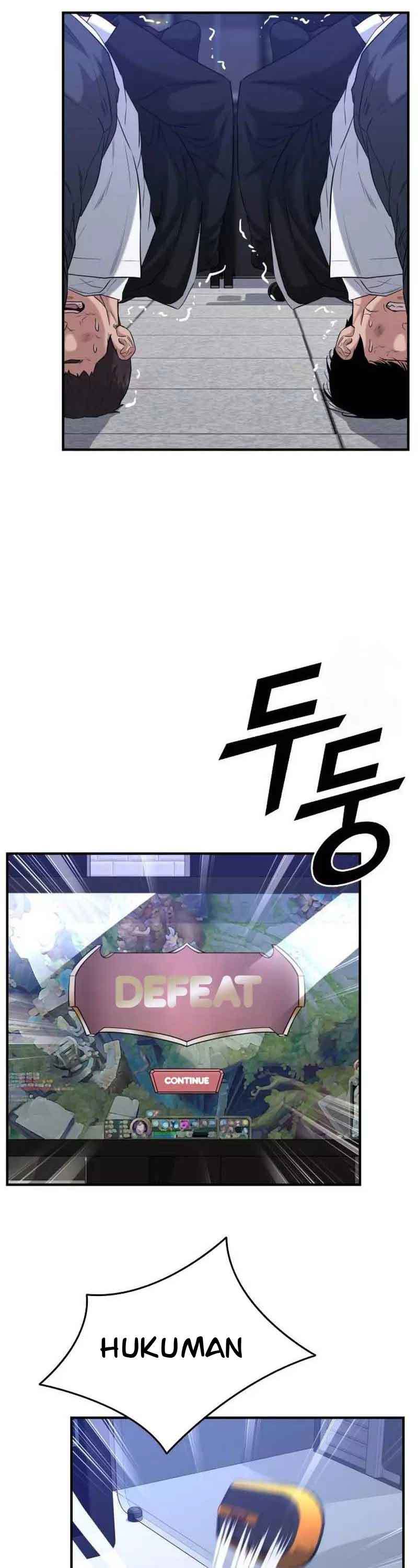 High School Gangsters Chapter 06 Bahasa Indonesia