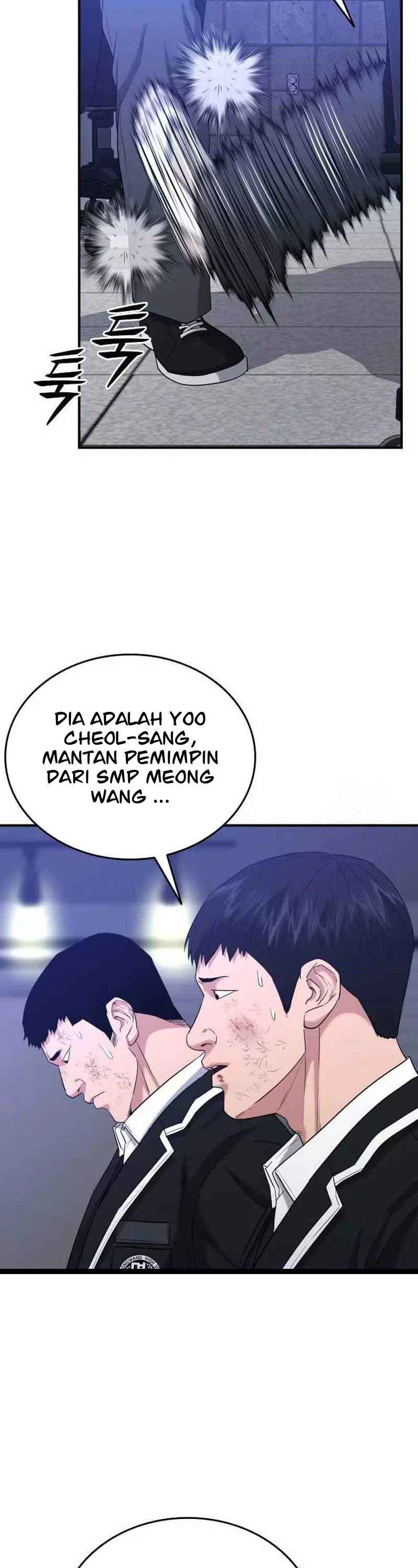 High School Gangsters Chapter 06 Bahasa Indonesia