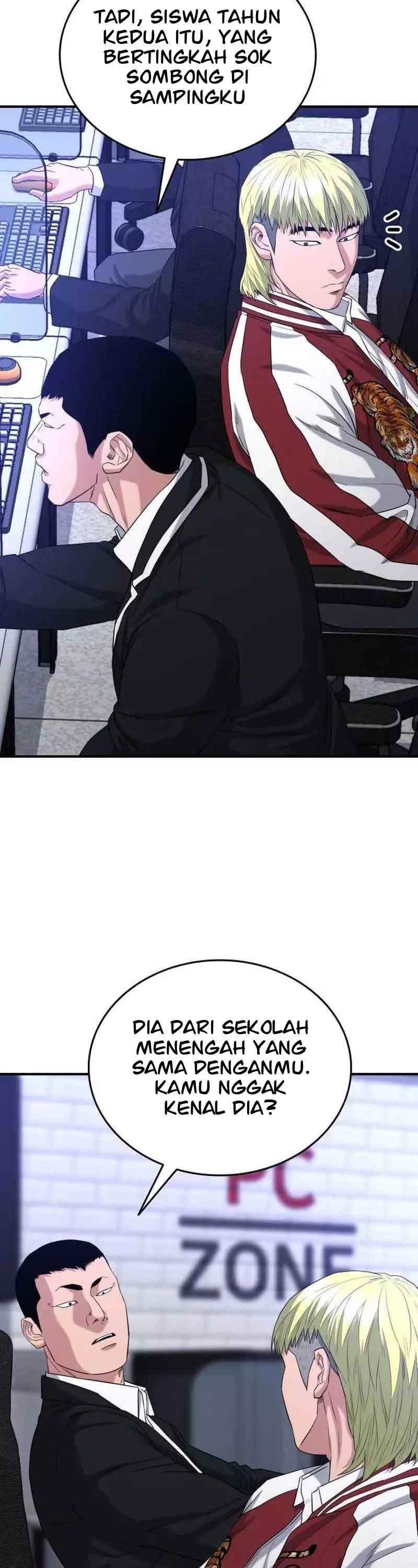 High School Gangsters Chapter 06 Bahasa Indonesia