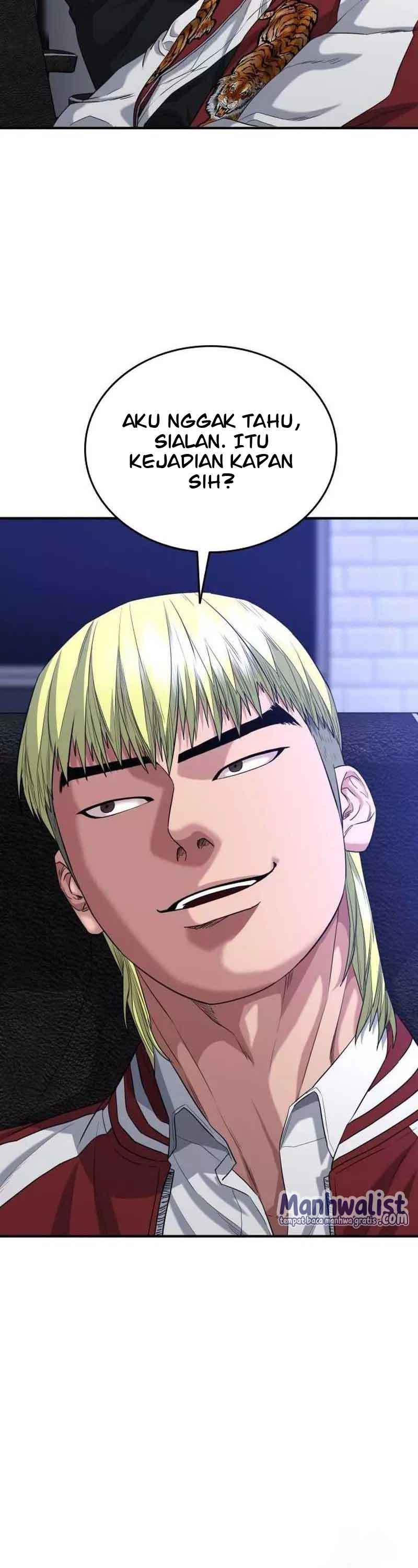 High School Gangsters Chapter 06 Bahasa Indonesia