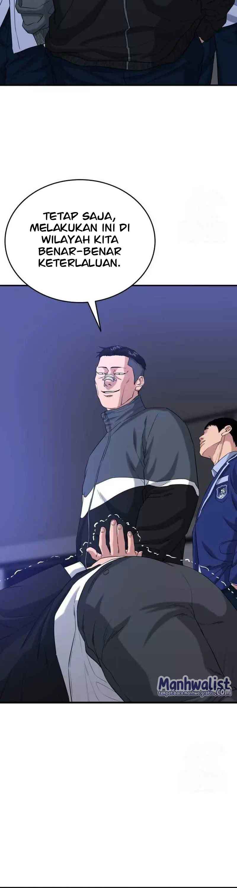 High School Gangsters Chapter 06 Bahasa Indonesia