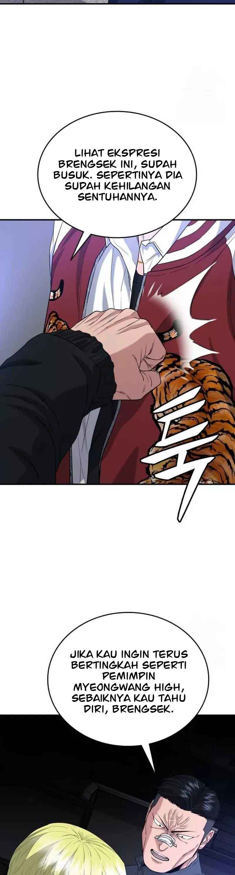 High School Gangsters Chapter 06 Bahasa Indonesia