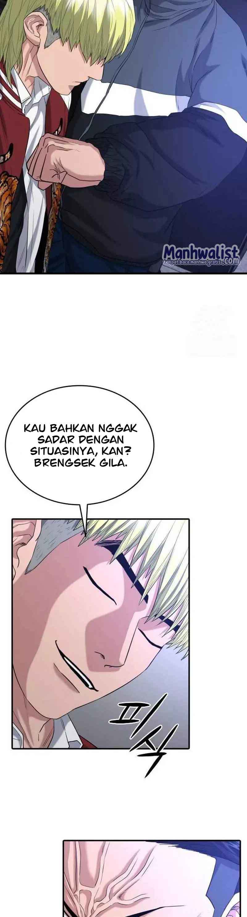 High School Gangsters Chapter 06 Bahasa Indonesia