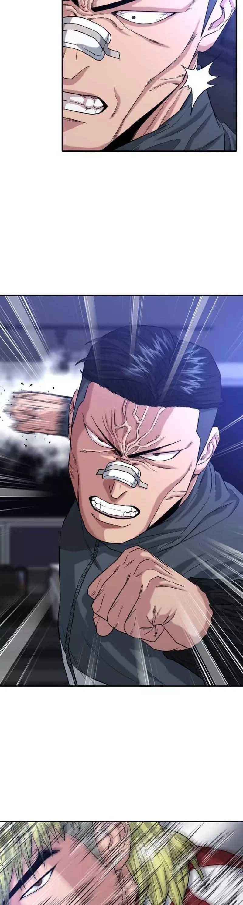 High School Gangsters Chapter 06 Bahasa Indonesia