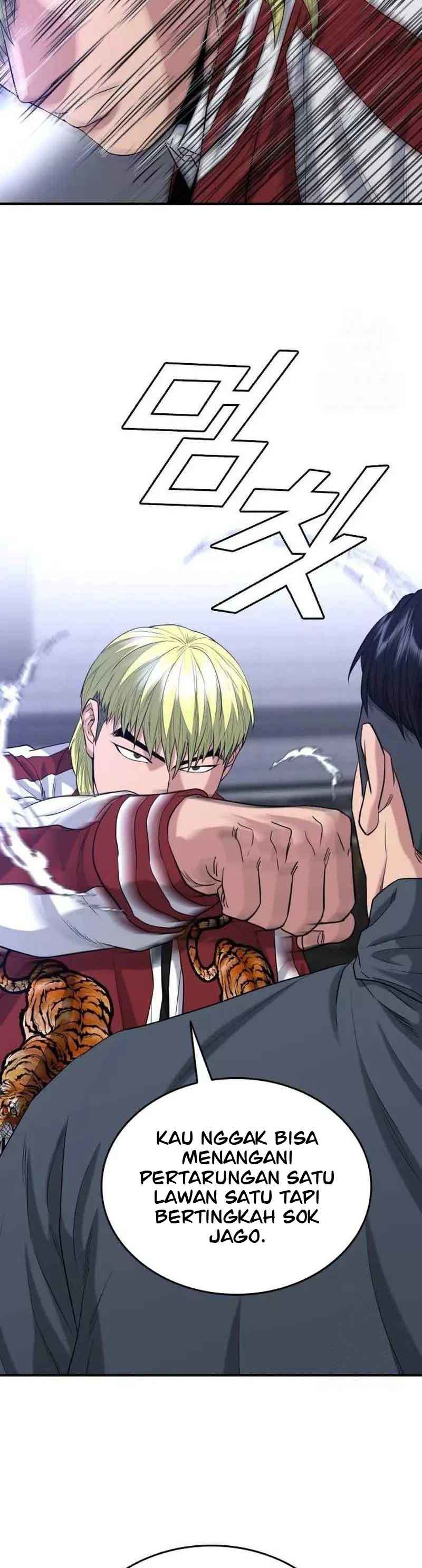 High School Gangsters Chapter 06 Bahasa Indonesia