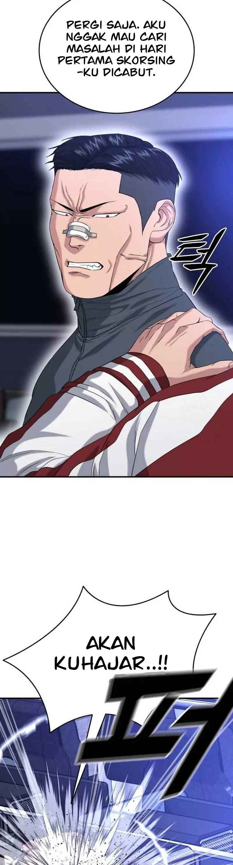 High School Gangsters Chapter 06 Bahasa Indonesia