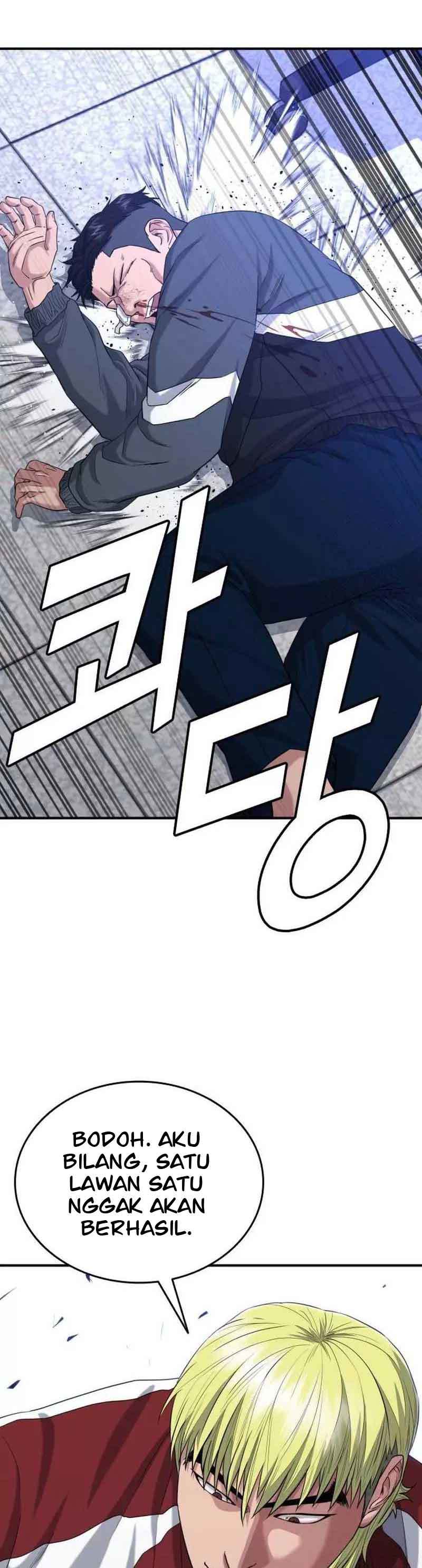 High School Gangsters Chapter 06 Bahasa Indonesia