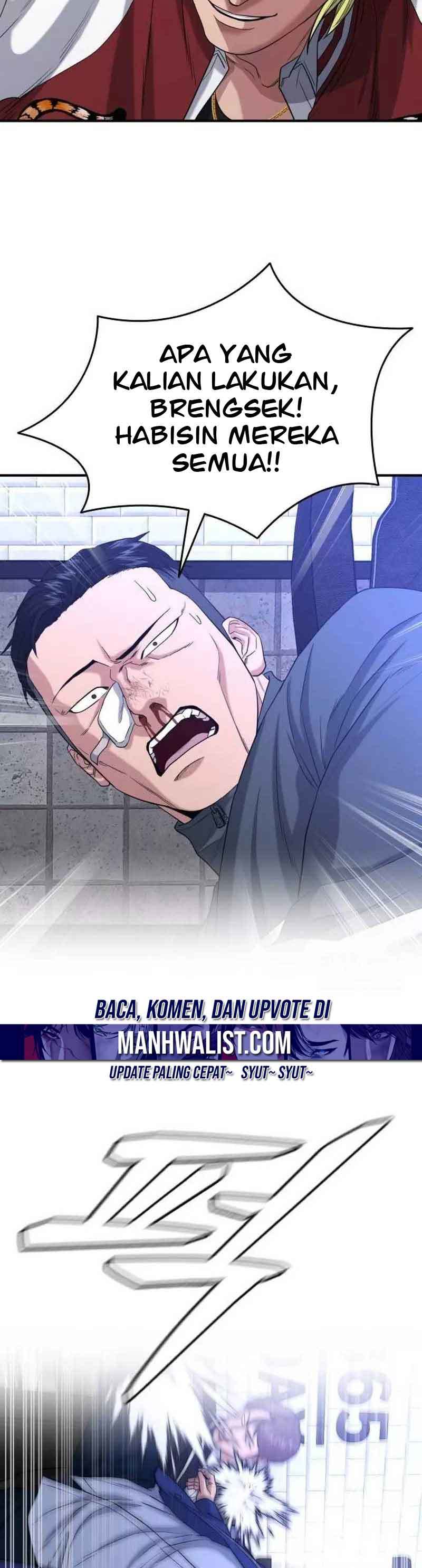 High School Gangsters Chapter 06 Bahasa Indonesia