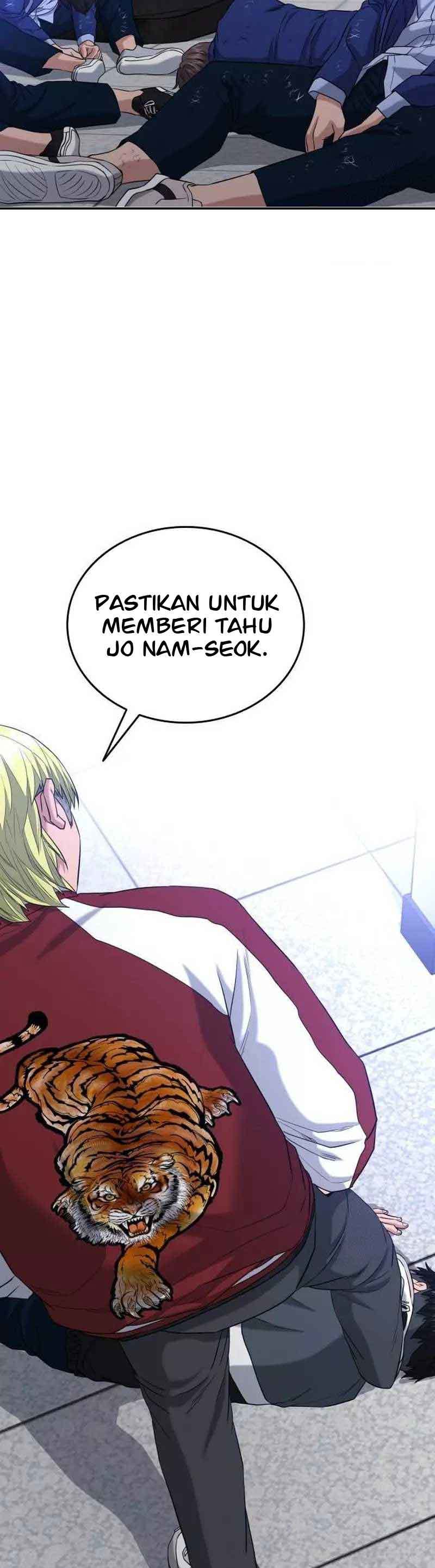 High School Gangsters Chapter 06 Bahasa Indonesia