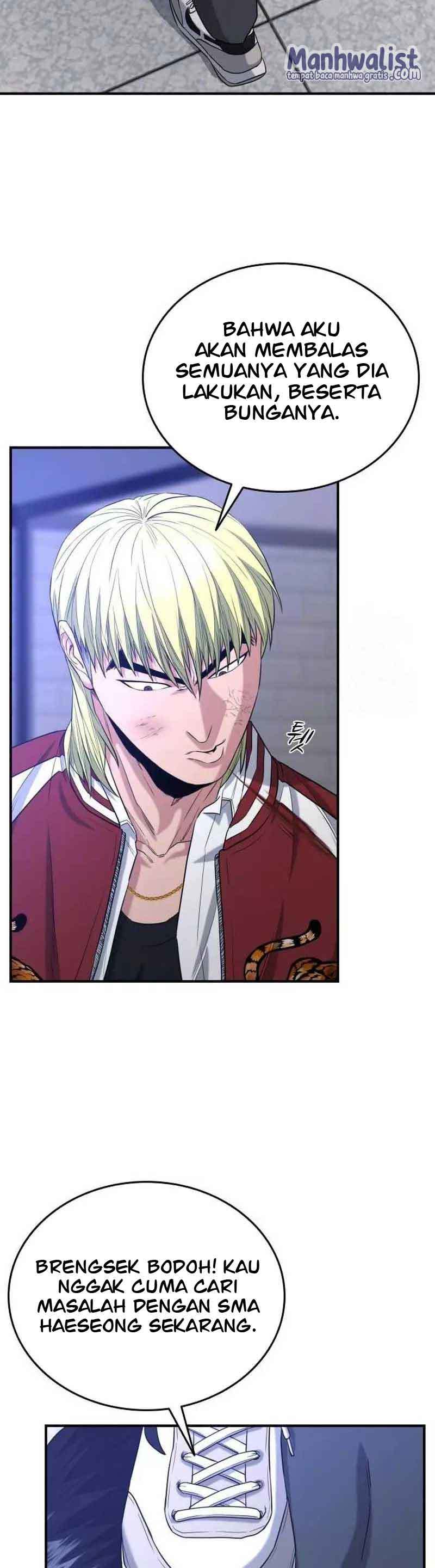 High School Gangsters Chapter 06 Bahasa Indonesia