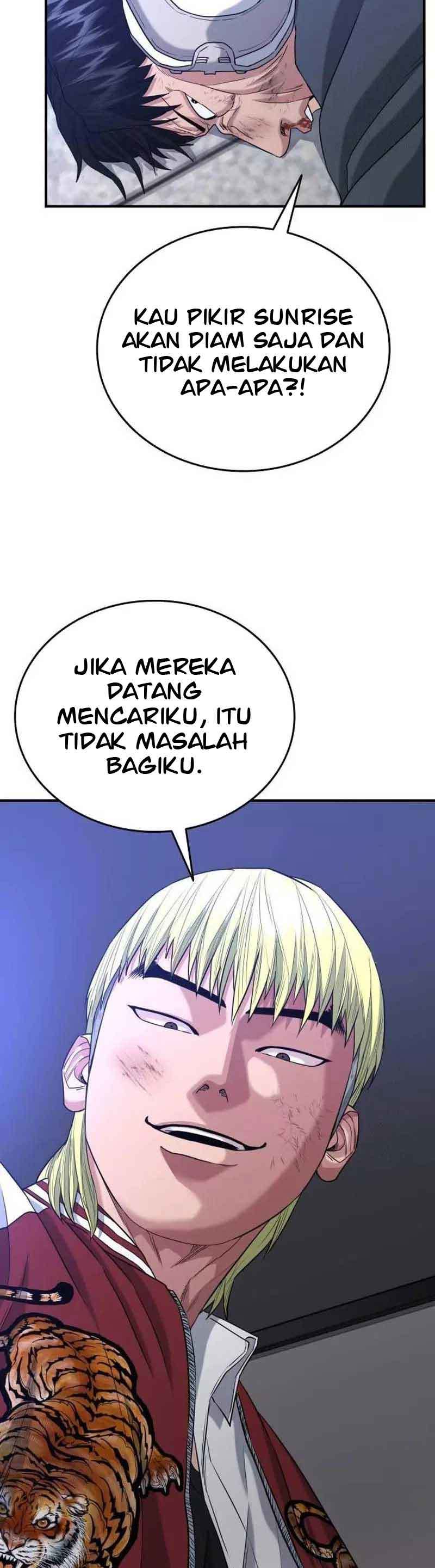 High School Gangsters Chapter 06 Bahasa Indonesia