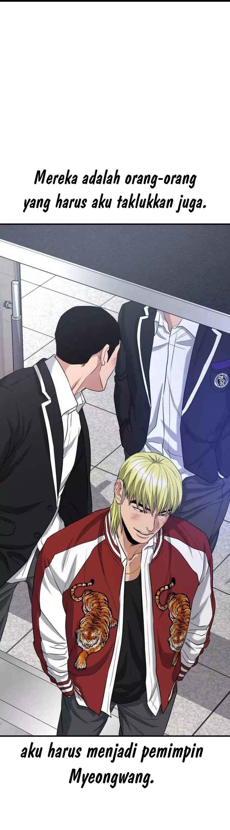 High School Gangsters Chapter 06 Bahasa Indonesia