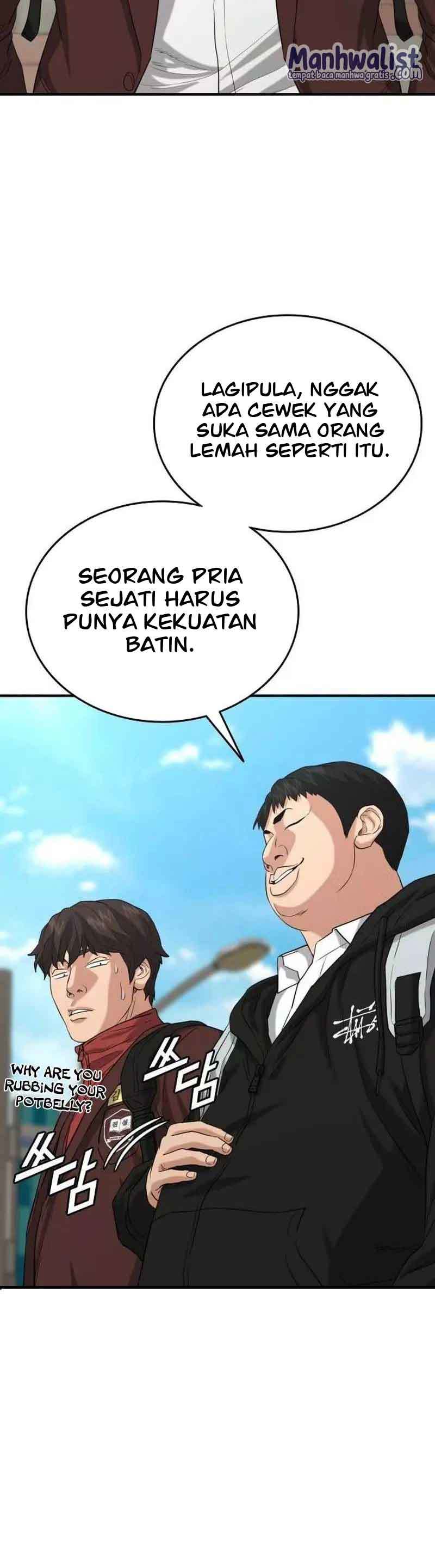 High School Gangsters Chapter 06 Bahasa Indonesia