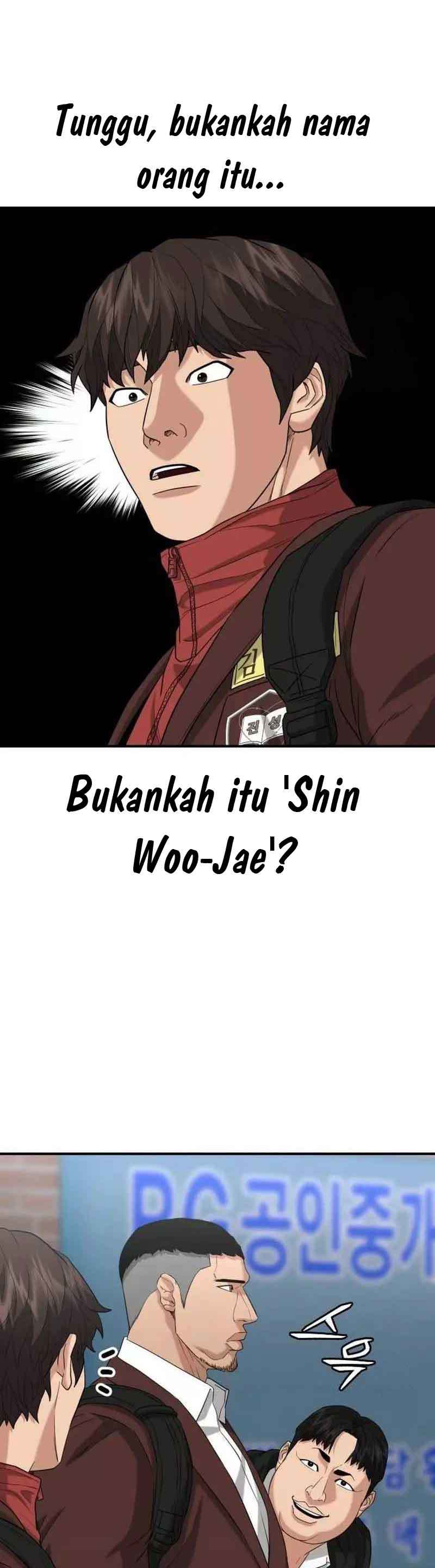 High School Gangsters Chapter 06 Bahasa Indonesia