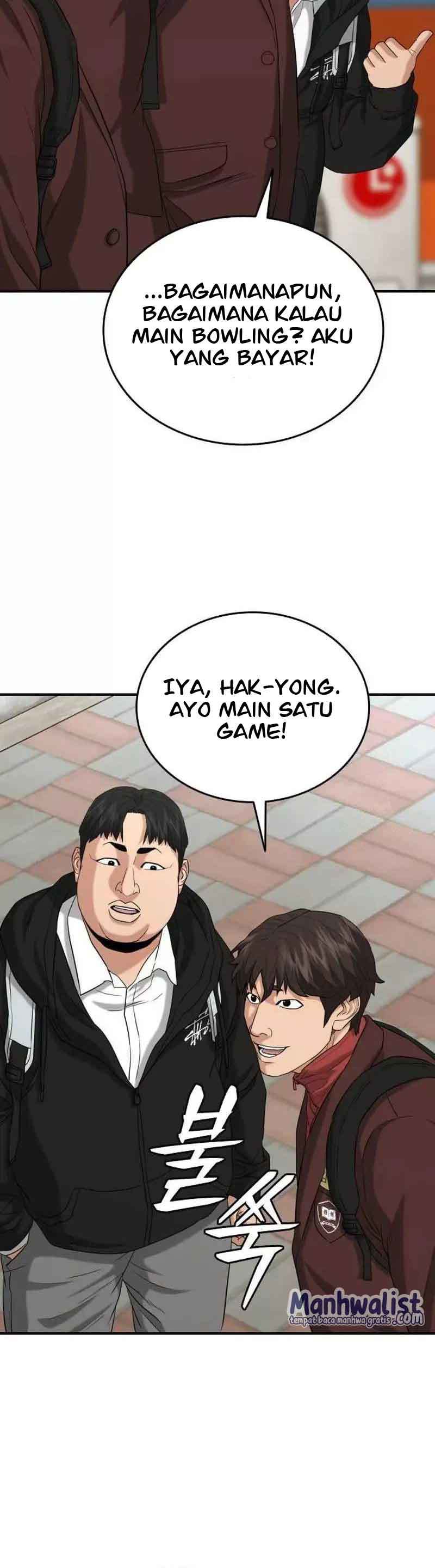 High School Gangsters Chapter 06 Bahasa Indonesia