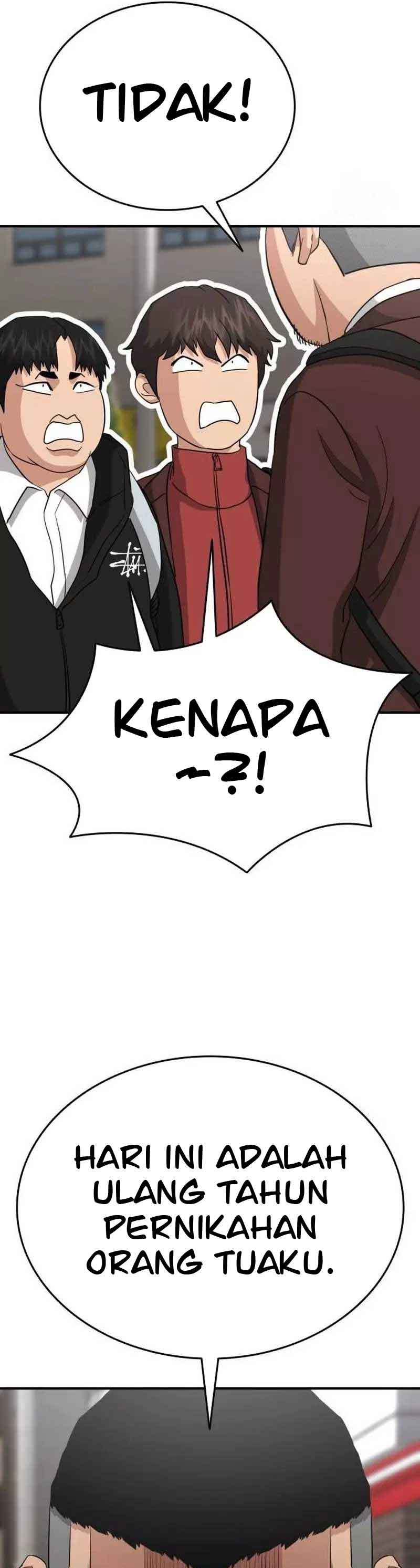 High School Gangsters Chapter 06 Bahasa Indonesia