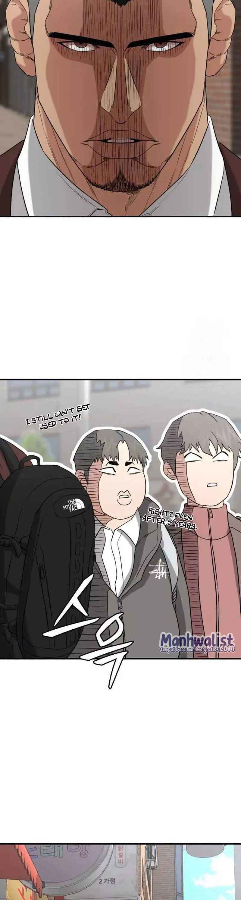 High School Gangsters Chapter 06 Bahasa Indonesia