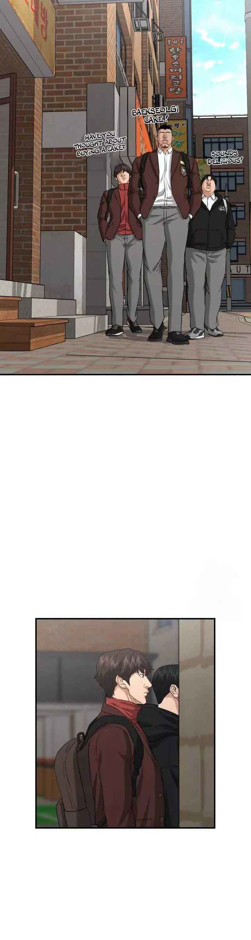 High School Gangsters Chapter 06 Bahasa Indonesia