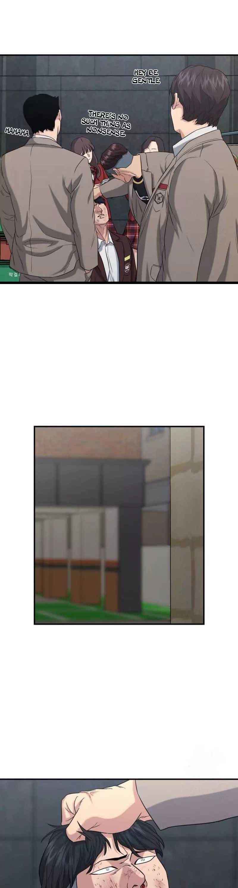 High School Gangsters Chapter 06 Bahasa Indonesia