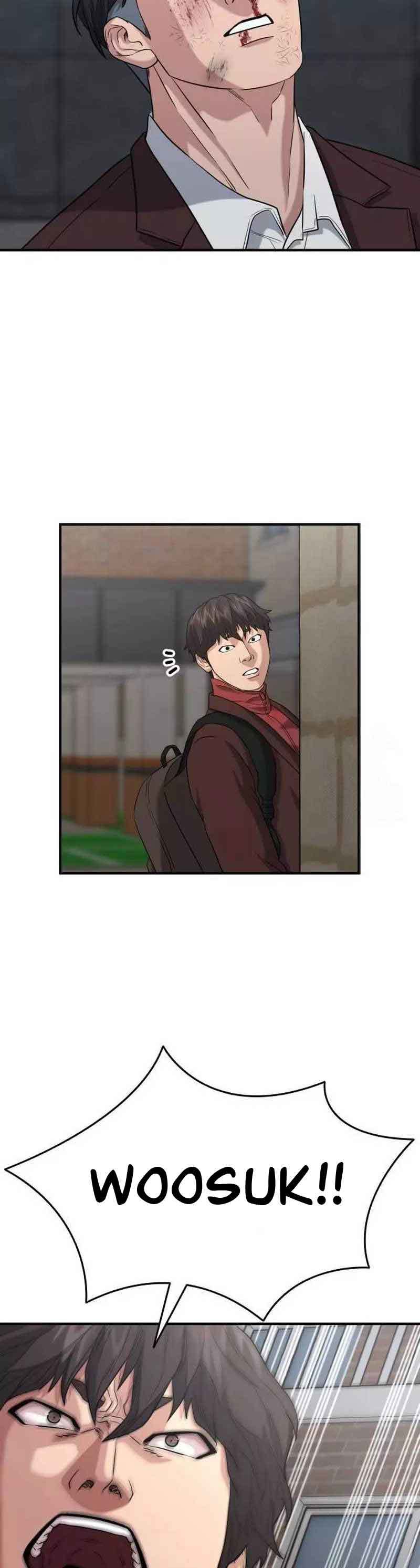 High School Gangsters Chapter 06 Bahasa Indonesia