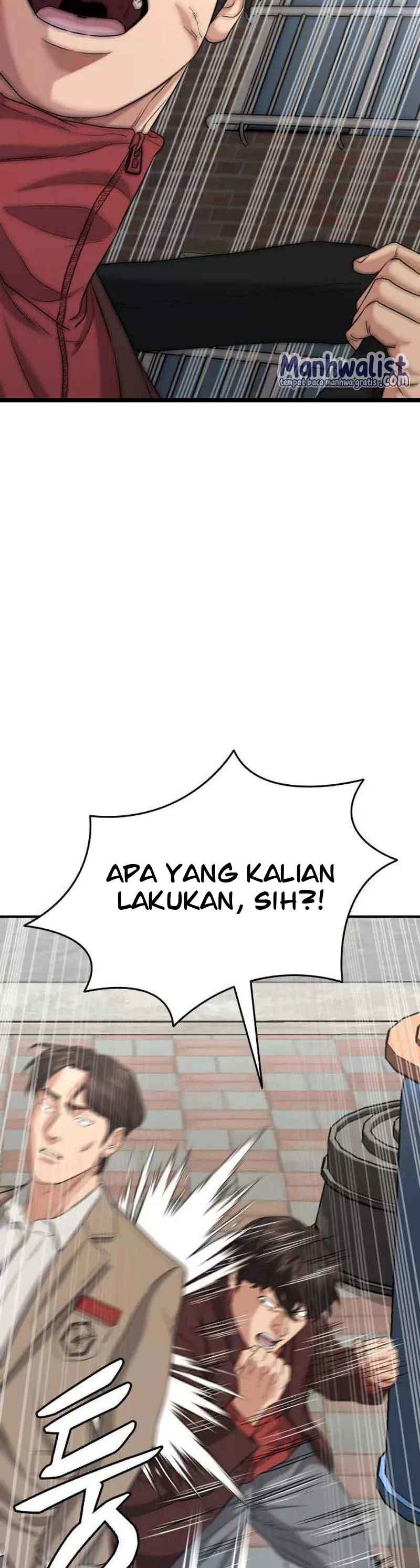 High School Gangsters Chapter 06 Bahasa Indonesia
