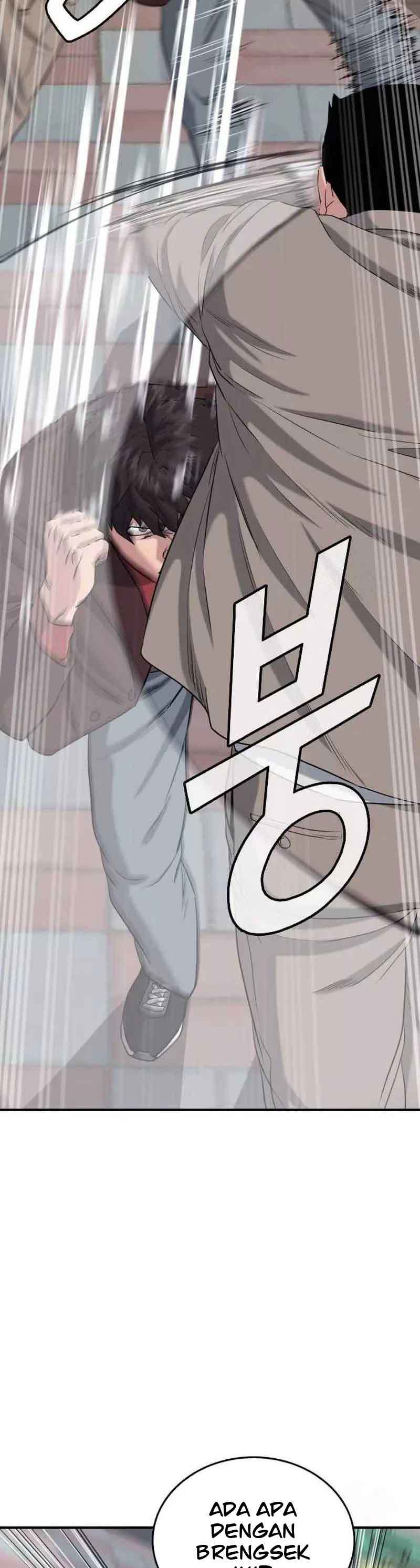 High School Gangsters Chapter 06 Bahasa Indonesia