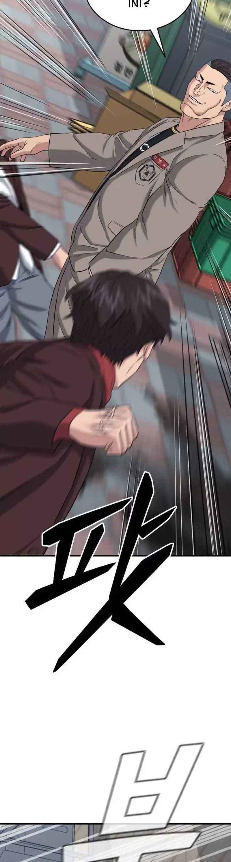 High School Gangsters Chapter 06 Bahasa Indonesia