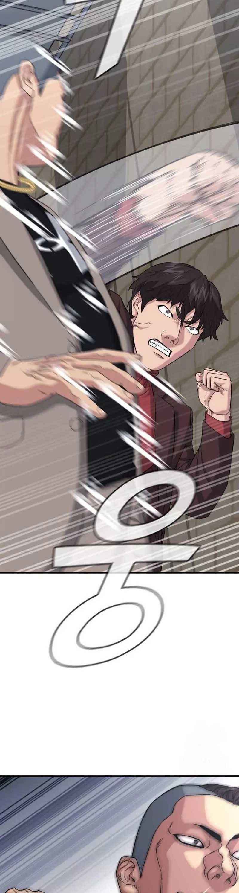 High School Gangsters Chapter 06 Bahasa Indonesia