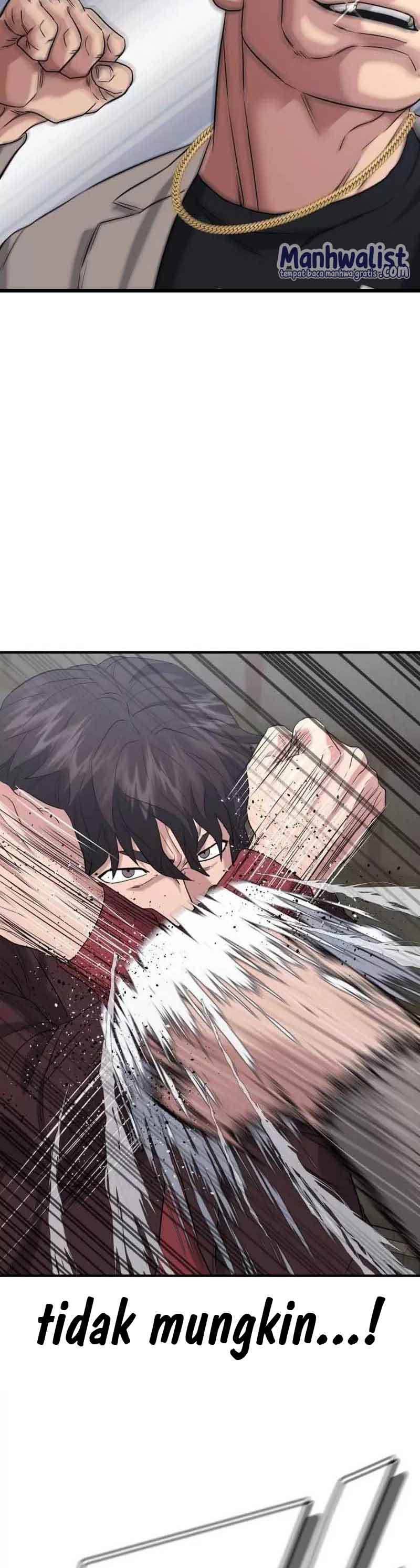 High School Gangsters Chapter 06 Bahasa Indonesia