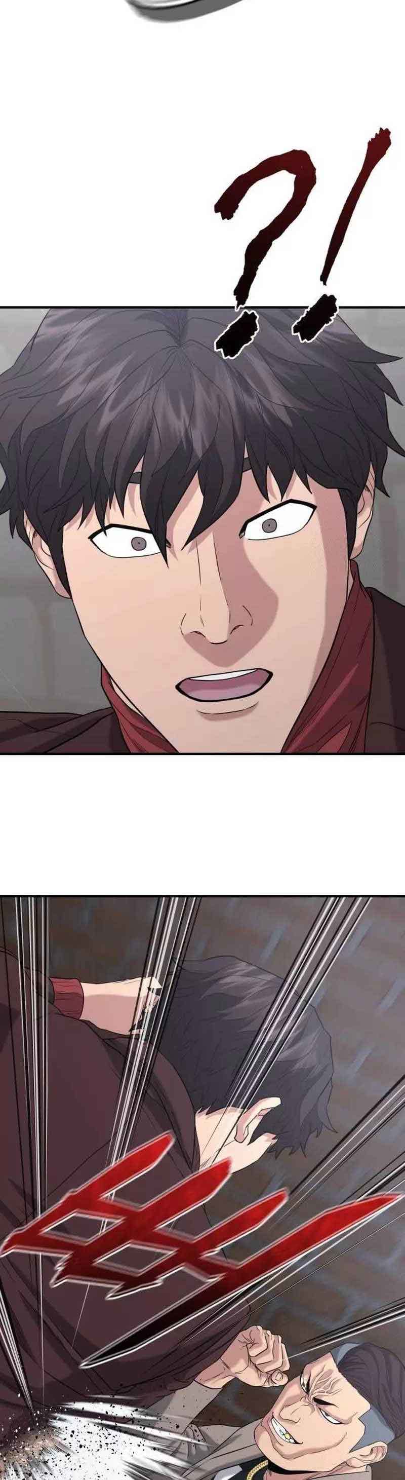 High School Gangsters Chapter 06 Bahasa Indonesia