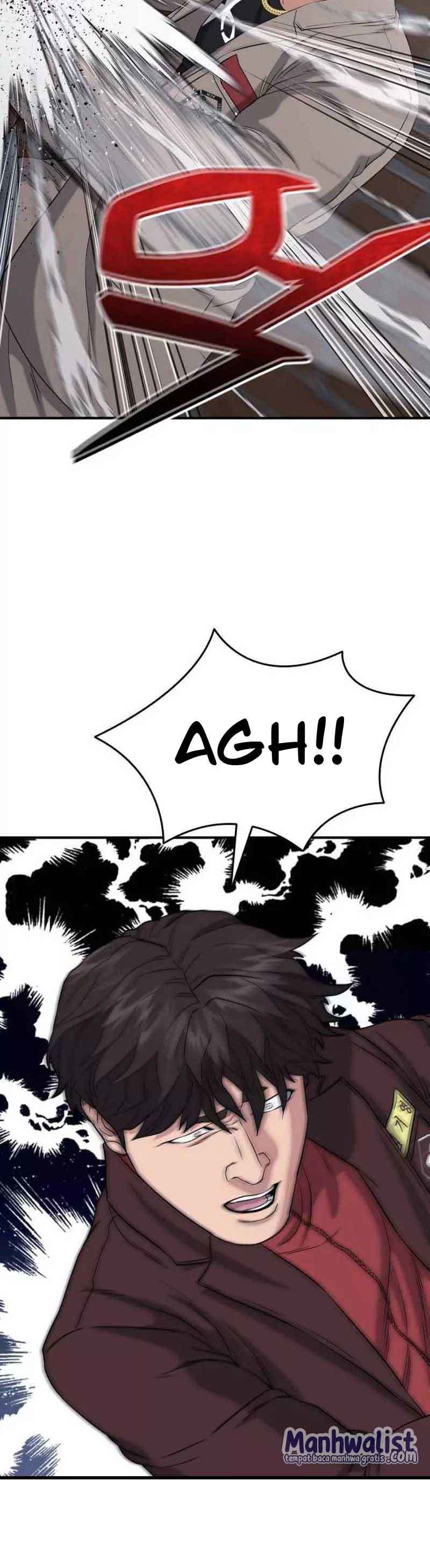 High School Gangsters Chapter 06 Bahasa Indonesia