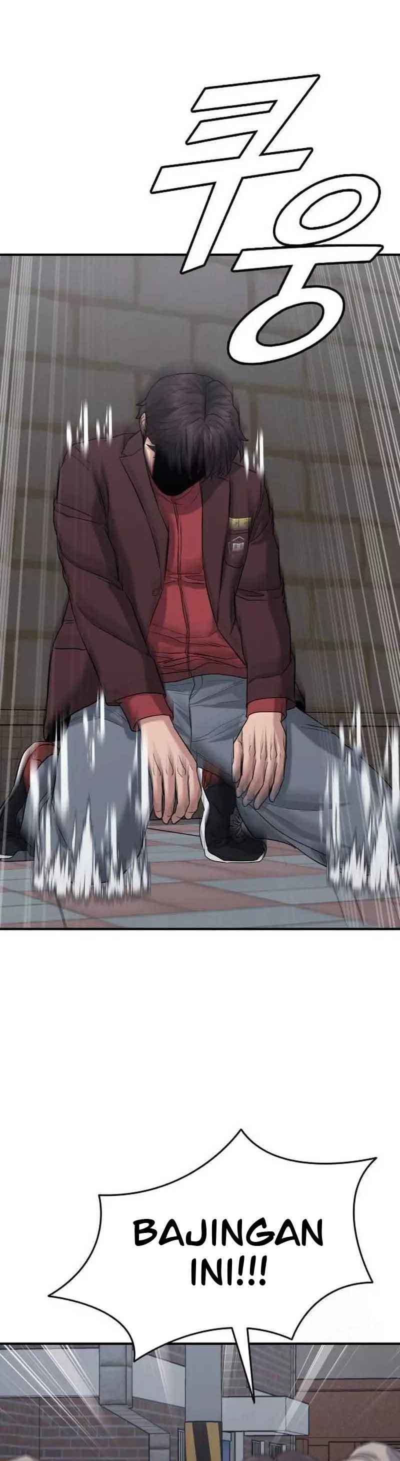 High School Gangsters Chapter 06 Bahasa Indonesia