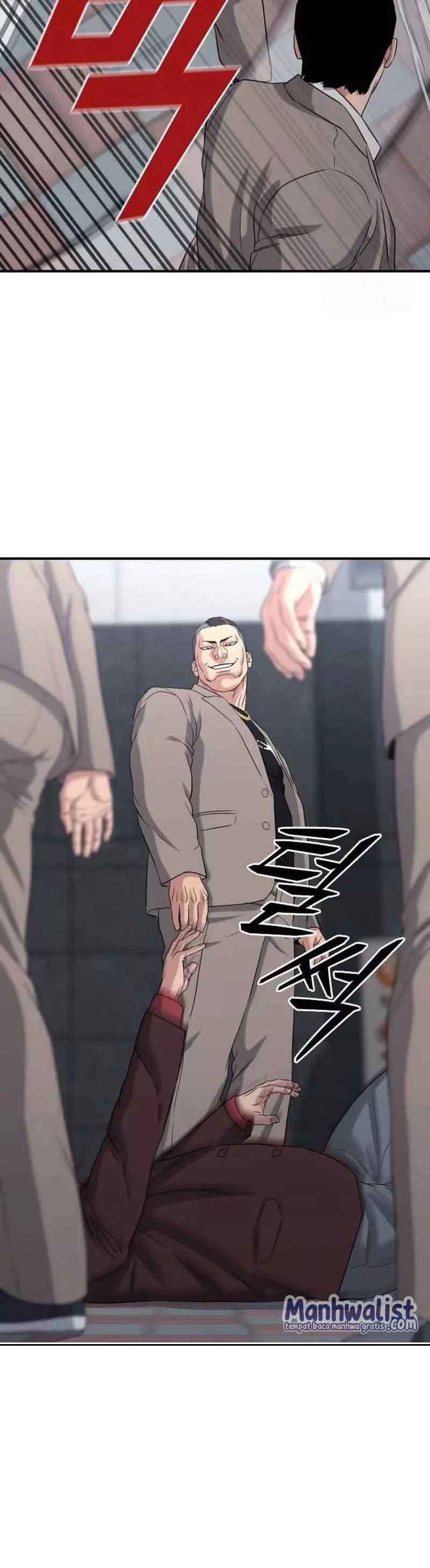 High School Gangsters Chapter 06 Bahasa Indonesia