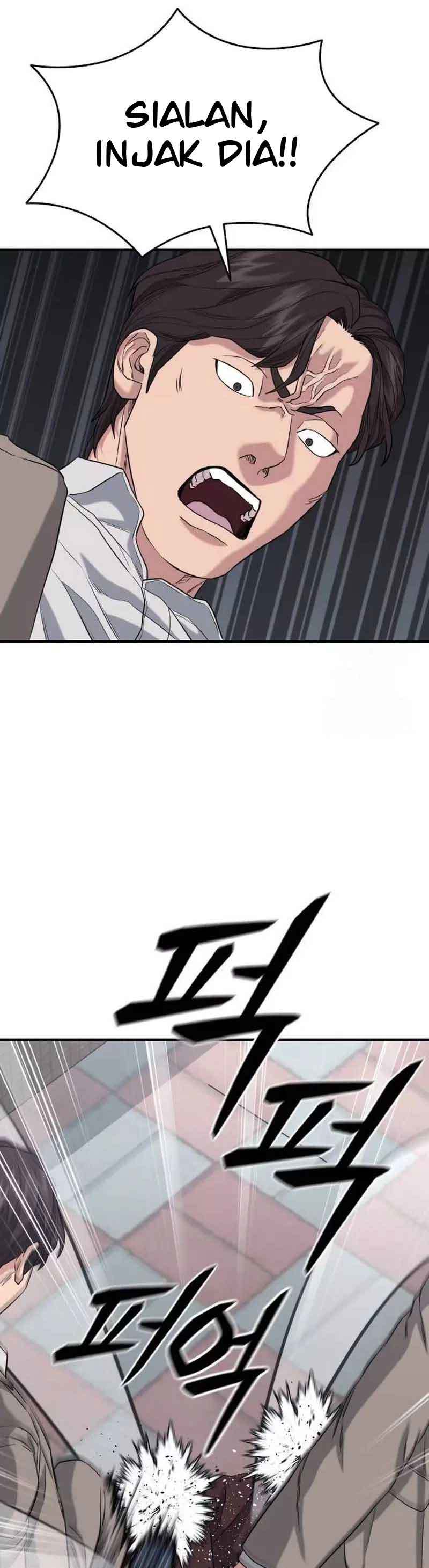 High School Gangsters Chapter 06 Bahasa Indonesia